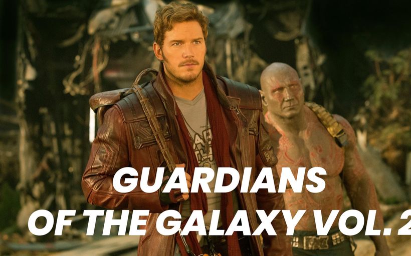 Telkku Tv Opas Guardians Of The Galaxy Vol 2 12