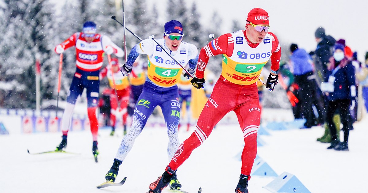 Maastohiihdon Maailmancup: Sprintti P, Östersund | TV-opas | Telkku