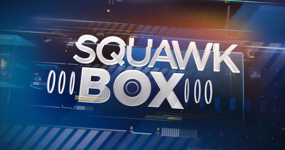 US Squawk Box | TV-opas | Telkku
