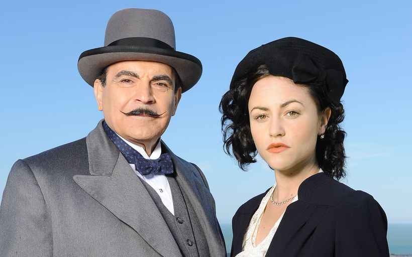 Telkku TVopas Hercule Poirot Kellot Hercule Poirot The Clocks