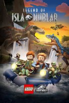 LEGO Jurassic World: Isla Nublarin legenda