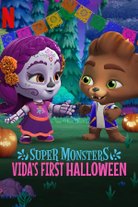Super Monsters: Vidan ensimmäinen halloween