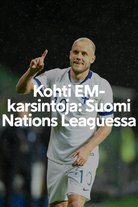Kohti EM-karsintoja: Suomi Nations Leaguessa