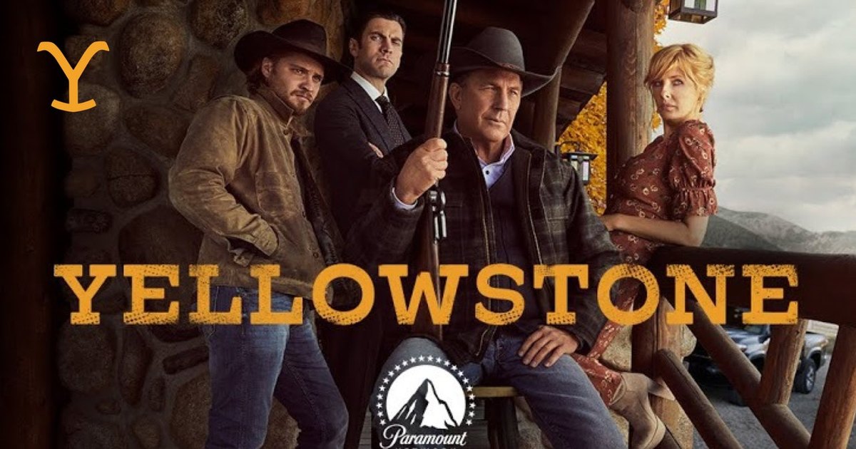 Yellowstone Katso kaikki ohjelmatiedot TVopas Telkku