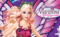 Barbie Mariposa ja hänen Perhoskeiju-ystävänsä