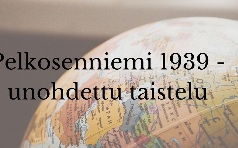 Pelkosenniemi 1939 - Unohdettu Taistelu - Pelkosenniemi 1939 ...