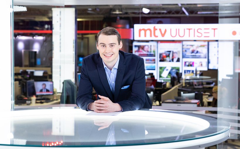 MTV Uutiset Live MTV Uutiset Live TVopas Telkku