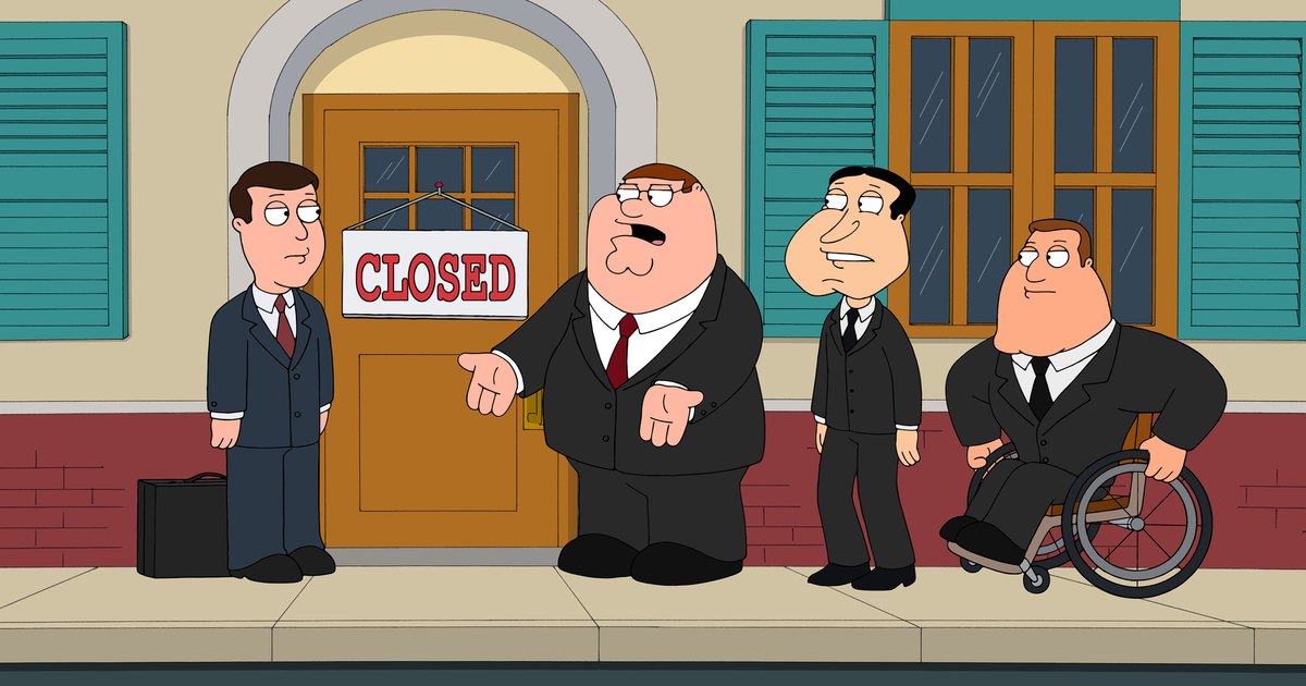 Family Guy | TV-opas | Telkku