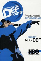 Def Poetry Jam