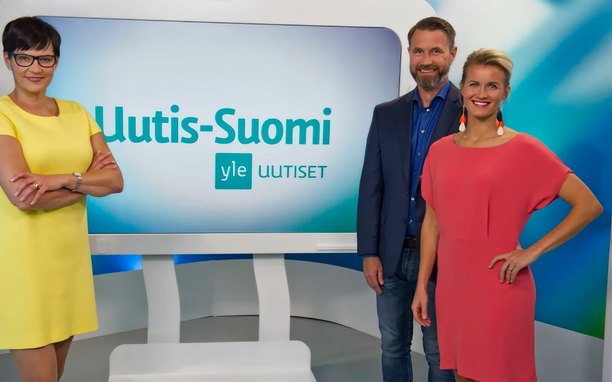 Yle Uutiset Uutis-Suomi | Ohjelmatiedot, TV-esitykset ja suoratoisto |  TV-opas | Telkku