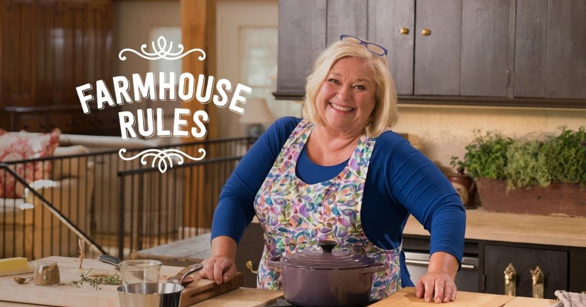 Farmhouse Rules | TV-opas | Telkku