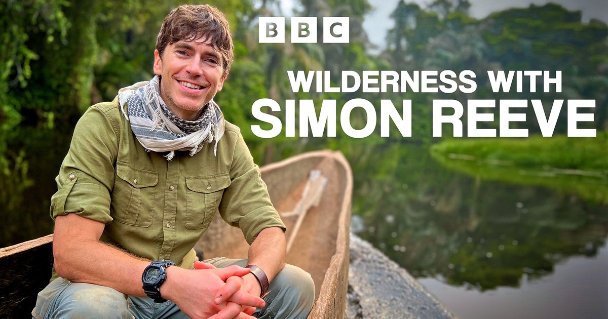 Wilderness with simon reeve tv opas telkku