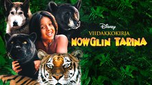 Viidakkokirja: Mowglin tarina