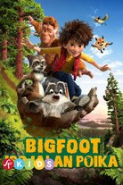 Bigfoot – Isojalan poika