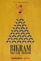 Bikram: Saalistaja joogagurun vaatteissa