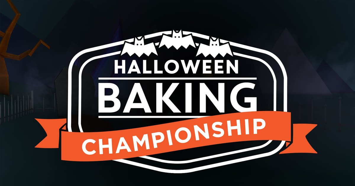 Halloween Baking Championship TVopas Telkku