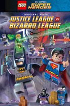 LEGO DC Comics Super Heroes - Justice League vs. Bizarro League