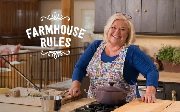Farmhouse Rules | Telkku | Ohjelman aikataulut