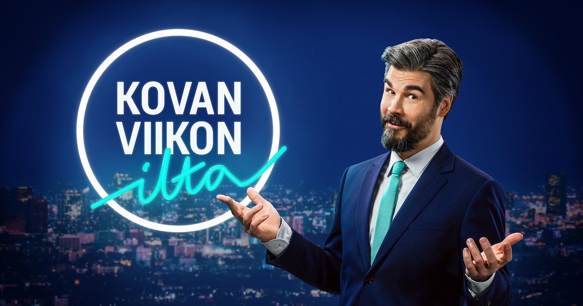 Kovan Viikon Ilta | Ohjelmatiedot, TV-esitykset Ja Suoratoisto | TV ...