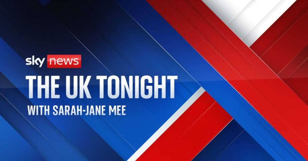 Telkku | UK Tonight With Sarah-Jane Mee | TV-opas