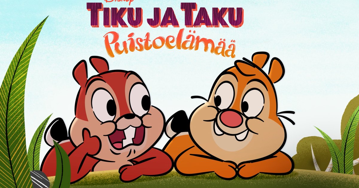 Tiku ja Taku: Puistoelämää | TV-opas | Telkku