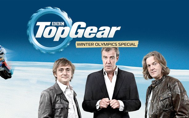 Gear: Winter Olympics | Katso ohjelmatiedot | TV-opas | Telkku
