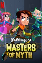 Legend Quest: Myyttimestarit