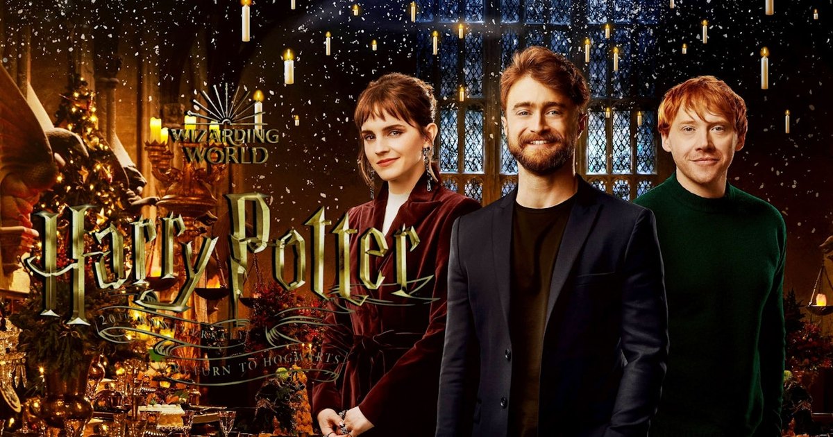 Harry Potter 20th Anniversary: Return to Hogwarts | Katso kaikki ...