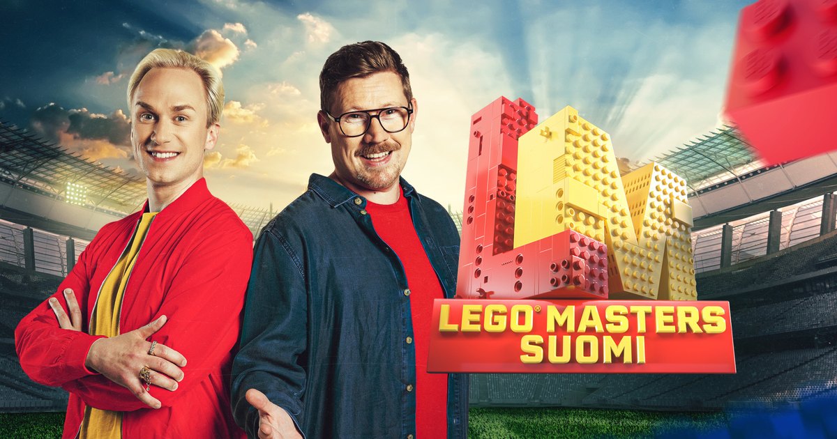 Telkku Tulossa Lego Masters Suomi TVopas