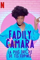 Fadily Camara: Hullunkurisin ystäväsi