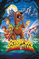 Scooby Doo Zombie-saarella