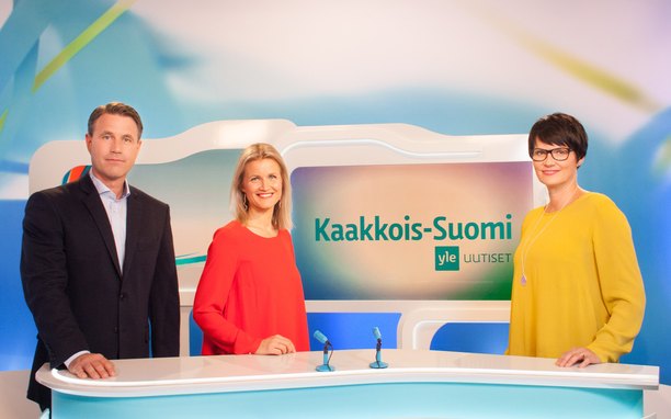 Yle Uutiset Kaakkois-Suomi | Ohjelmatiedot, TV-esitykset ja suoratoisto |  TV-opas | Telkku