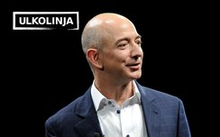 Ulkolinja: Jeff Bezos ja Amazonin valta