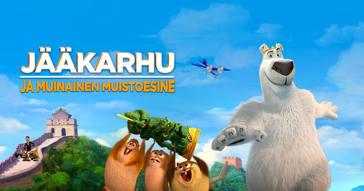 Norm of the North: King Sized Adventure | TV-opas | Telkku