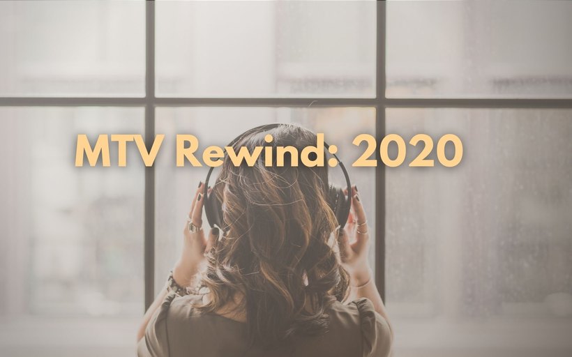 MTV Rewind 2020 MTV Rewind 2020 TVopas Telkku