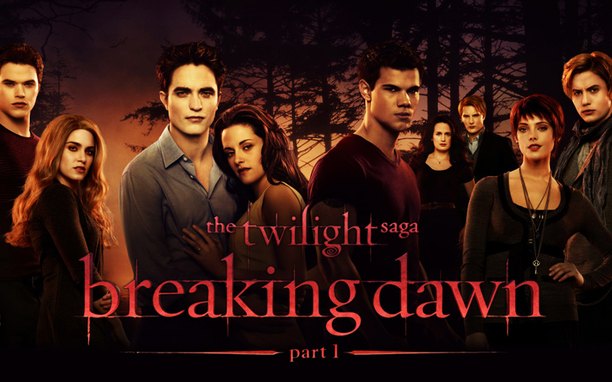 Twilight – Aamunkoi: Osa 1 | Ohjelmatiedot, TV-esitykset ja suoratoisto |  TV-opas | Telkku
