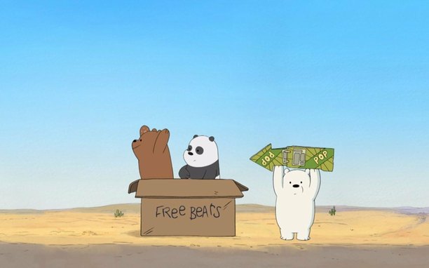 We Bare Bears: Captain Craboo | Katso kaikki ohjelmatiedot | TV-opas |  Telkku