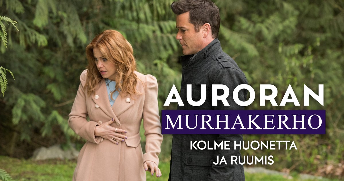 Telkku | Auroran murhakerho: Kolme huonetta ja ruumis